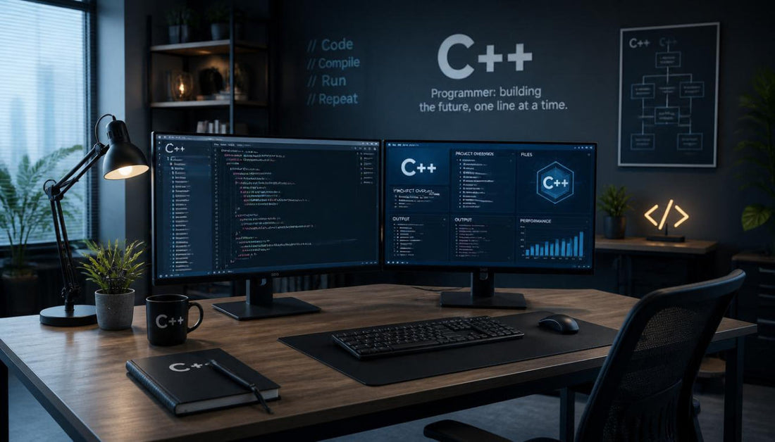 Functions as Small Named Sections in C++ Study