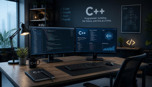 Functions as Small Named Sections in C++ Study